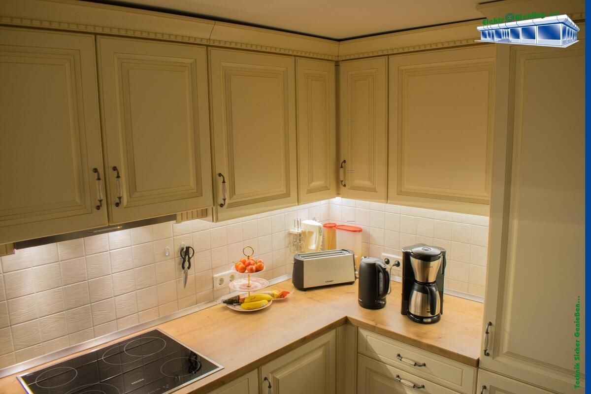 Referenzen in der Küche