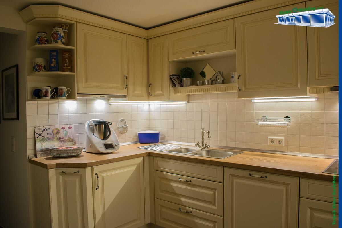 Referenzen in der Küche