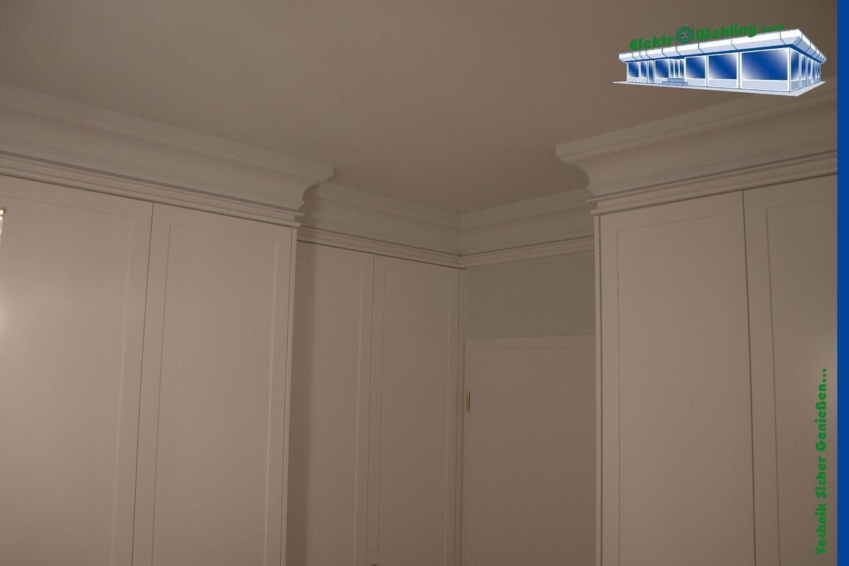 Referenzen im Schlafzimmer