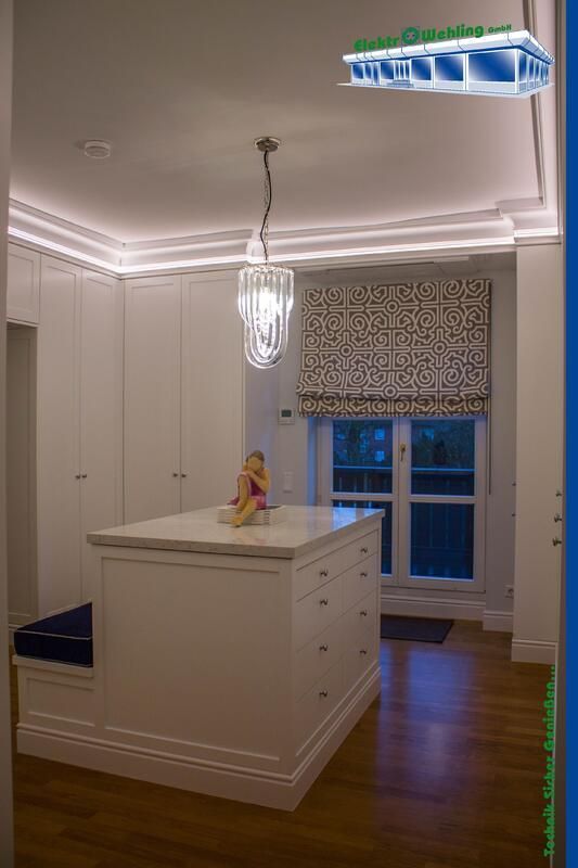 Referenzen im Wohnzimmer