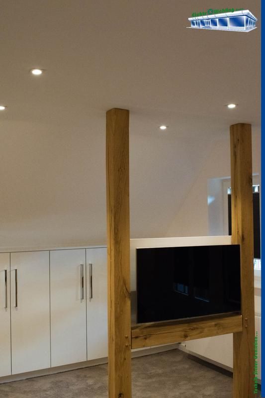 Referenzen im Schlafzimmer