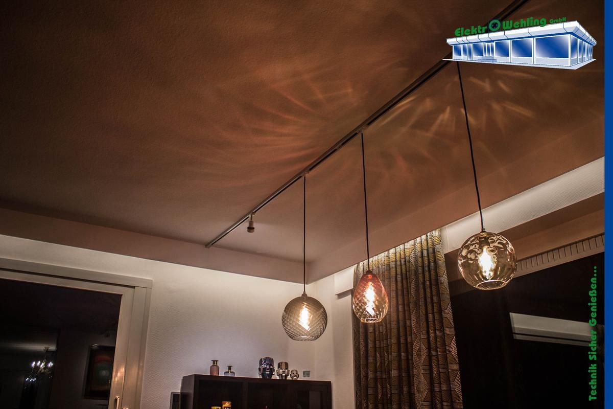 Referenzen im Wohnzimmer