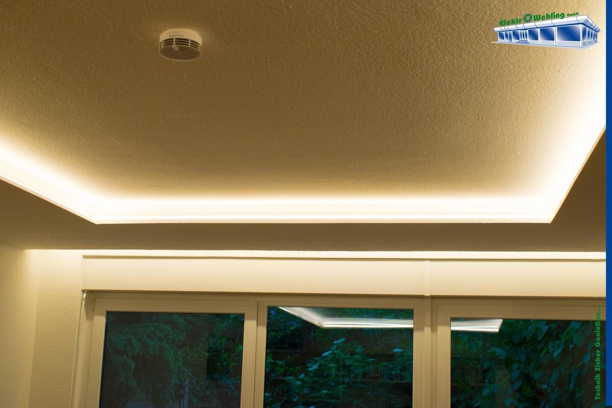 Referenzen im Wohnzimmer