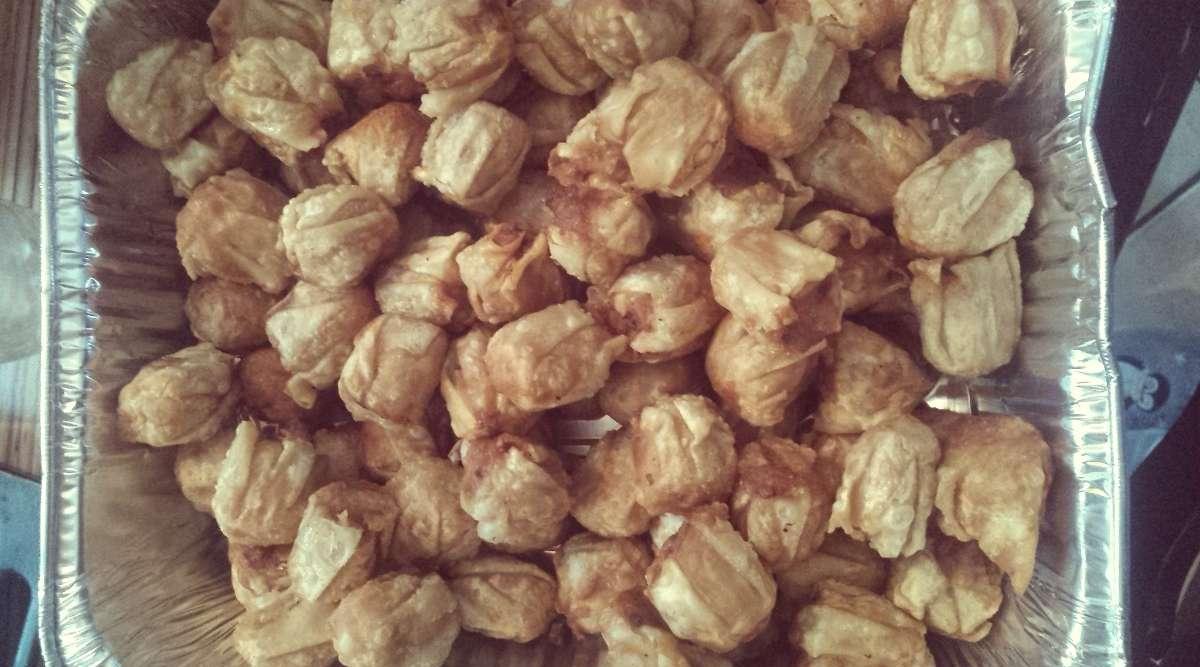 Délices Créoles Traiteur à Longjumeau : Bouchons réunionnais