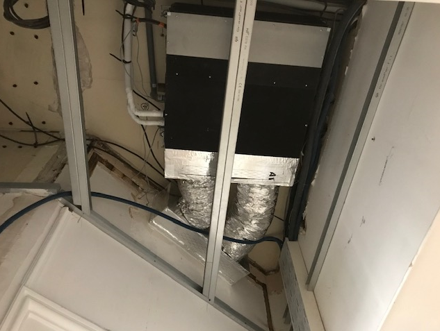 Climatisation gainable