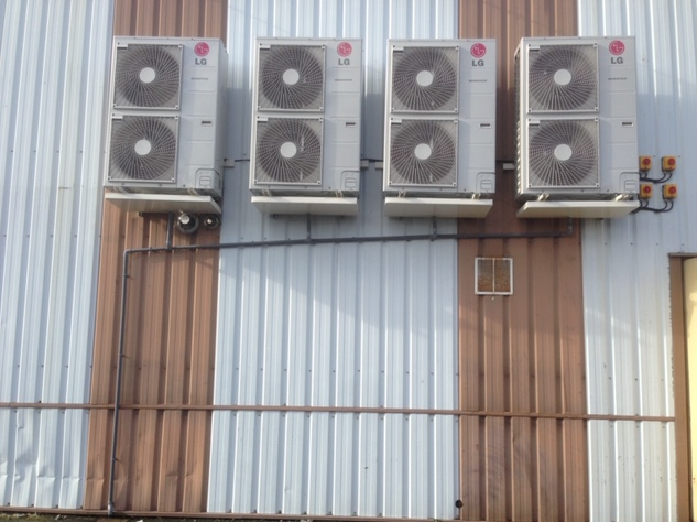 Vente et installation de climatisation