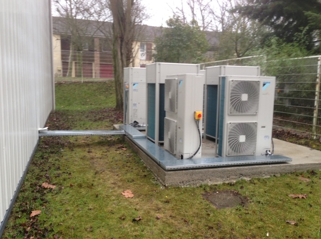 Installation climatisation Yvelines