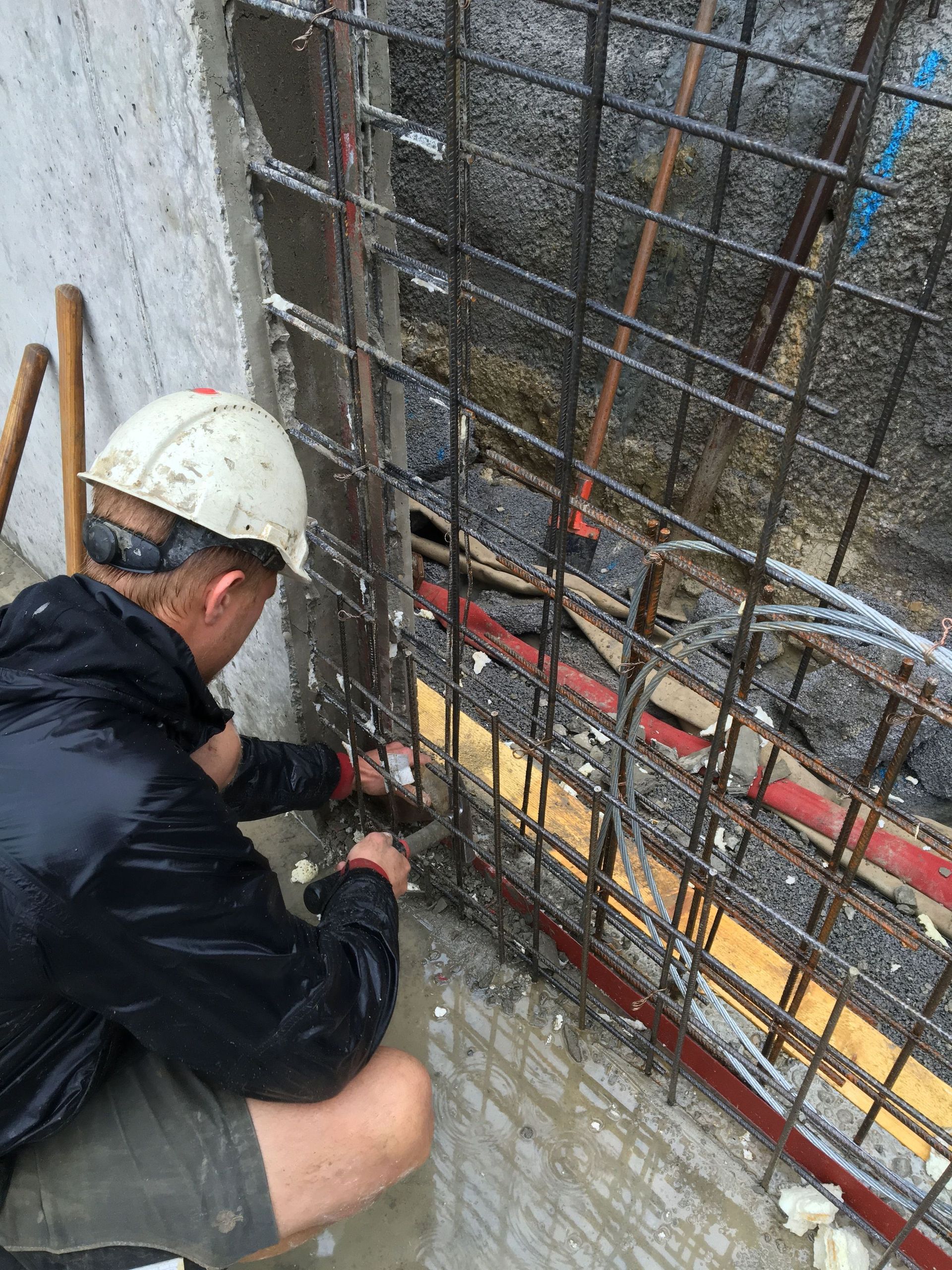 Abdichtung - CH-Bau GmbH