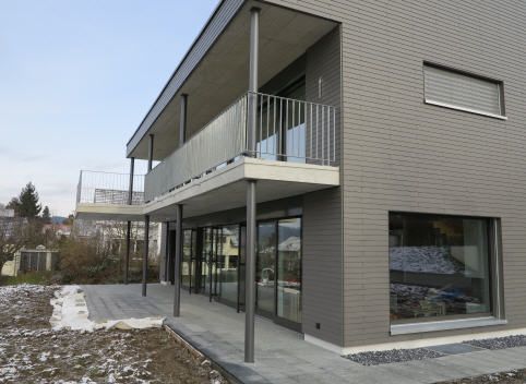 Einfamilienhäuser - CH-Bau GmbH