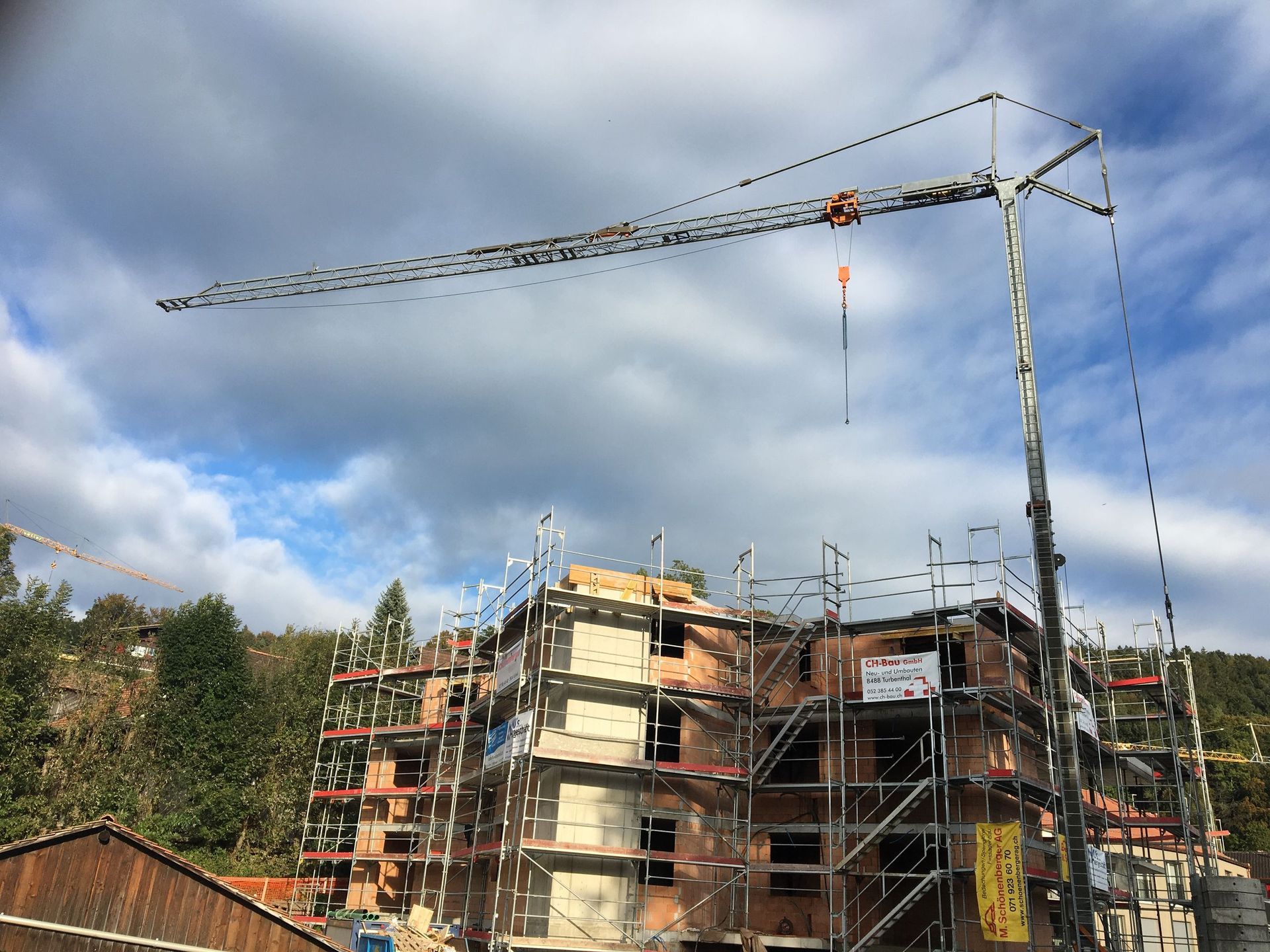 Hero 2 - CH-Bau GmbH