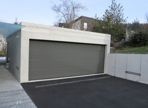 Garagenbau - CH-Bau GmbH