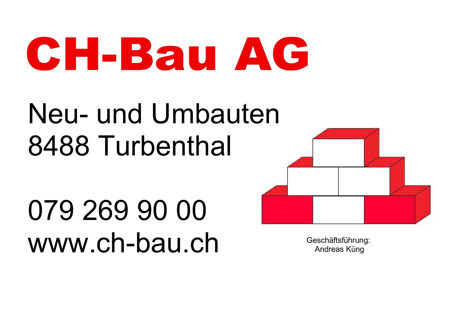 CH-Bau GmbH