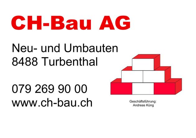 CH-Bau GmbH