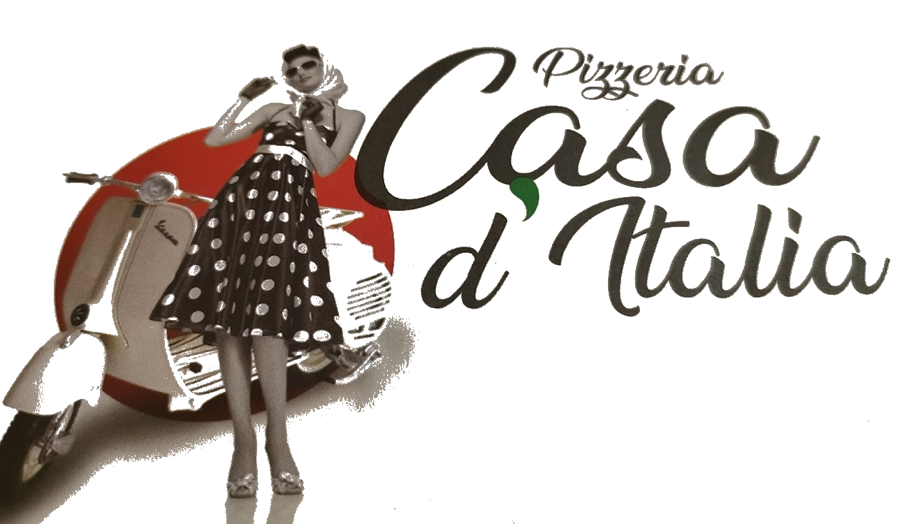 Logo la Casa d'Italia