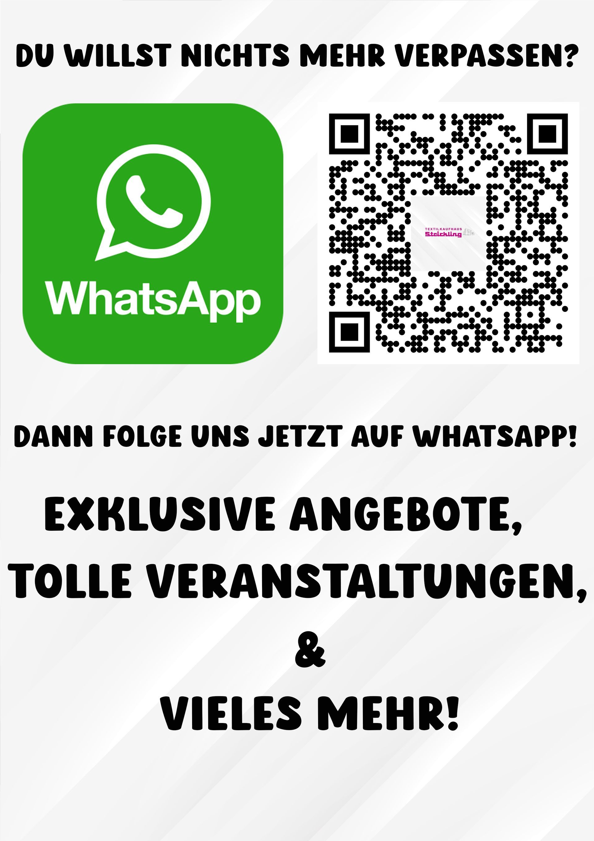 Whats App QR Code
