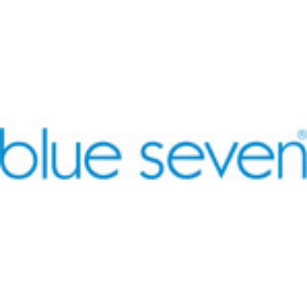 blue seven Logo