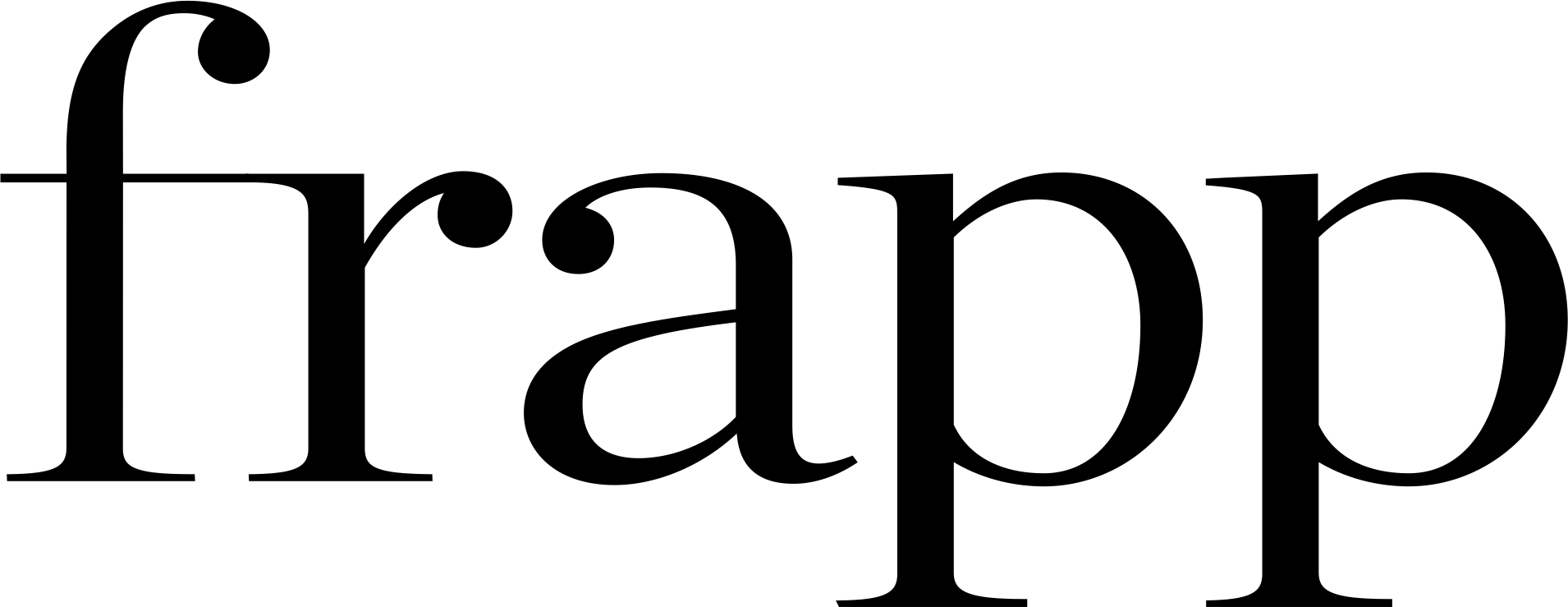 Logo Frapp