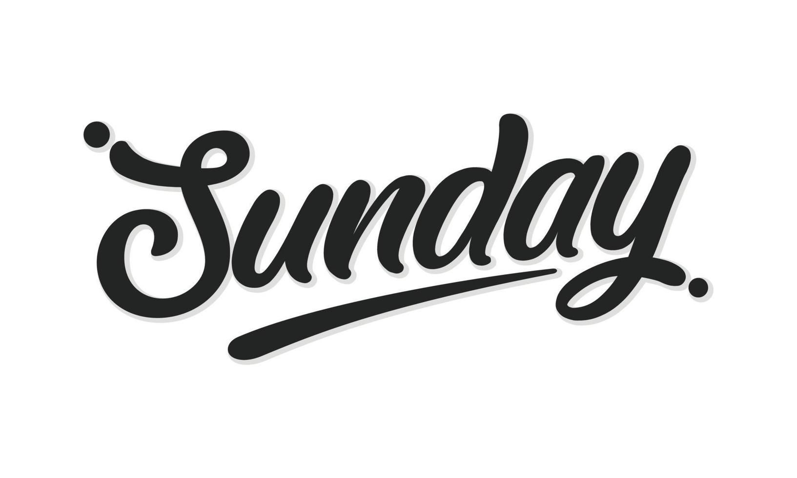 Logo Sunday
