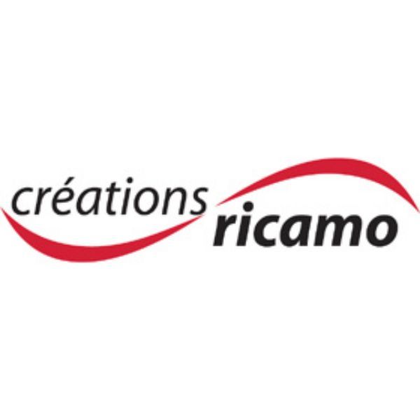Creation ricamo Logo