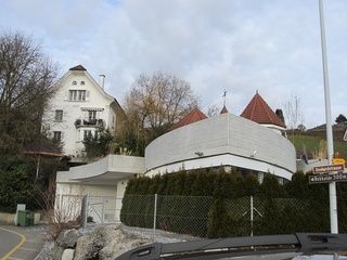 Spezielle Bauten - Bremgarten