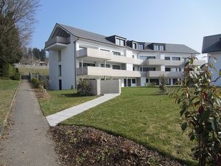 Mehrfamilienhaus Juchächerstr. - Oberwil-Lieli