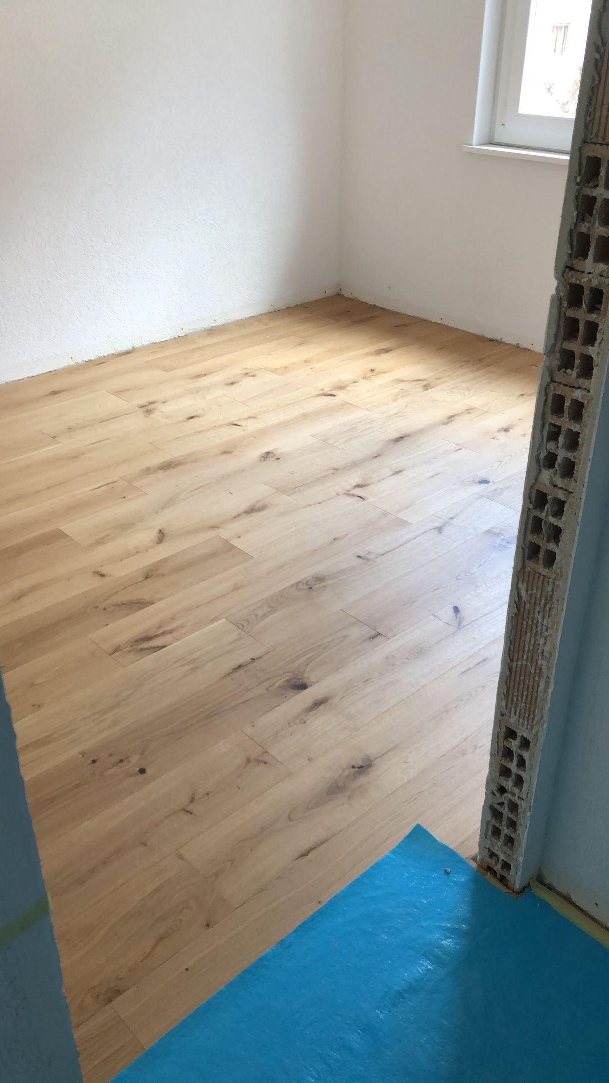Pose de parquet  - Jasiqi Renovation SARL