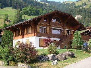 MJL ROSSIER CHARPENTE-MENUISERIE À CHÂTEAU-D'OEX