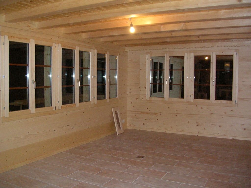 Boiserie - MJL Rossier Charpente-Menuiserie - Château-d'Oex