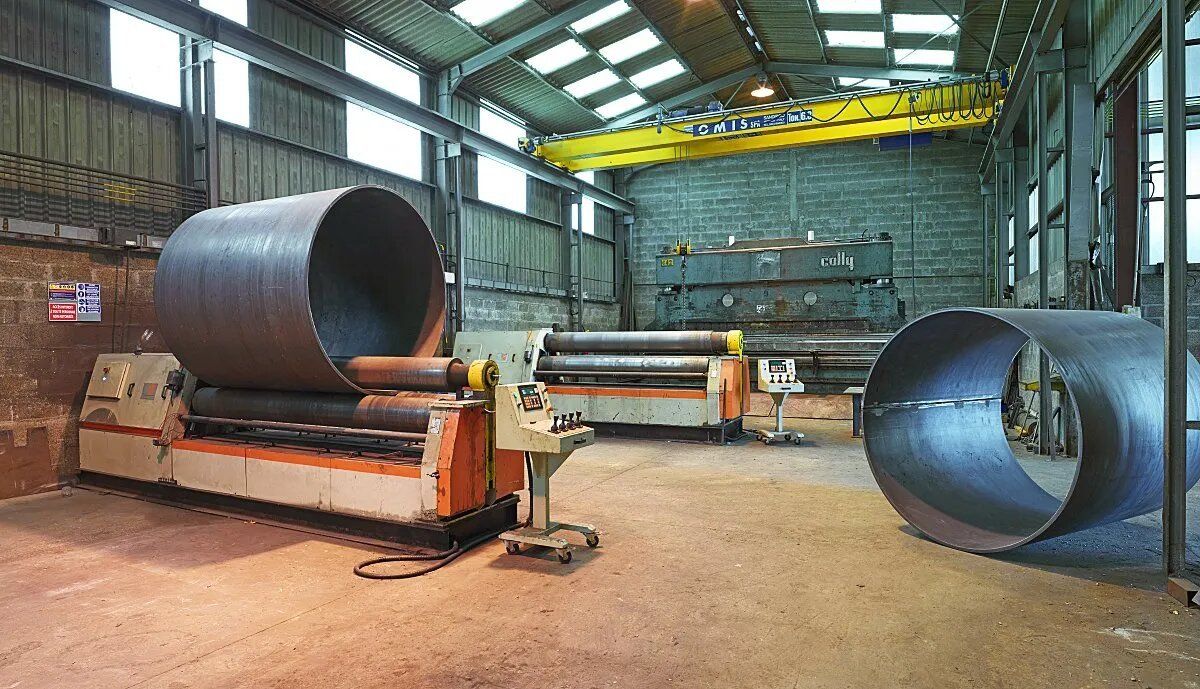 Nos moyens de production