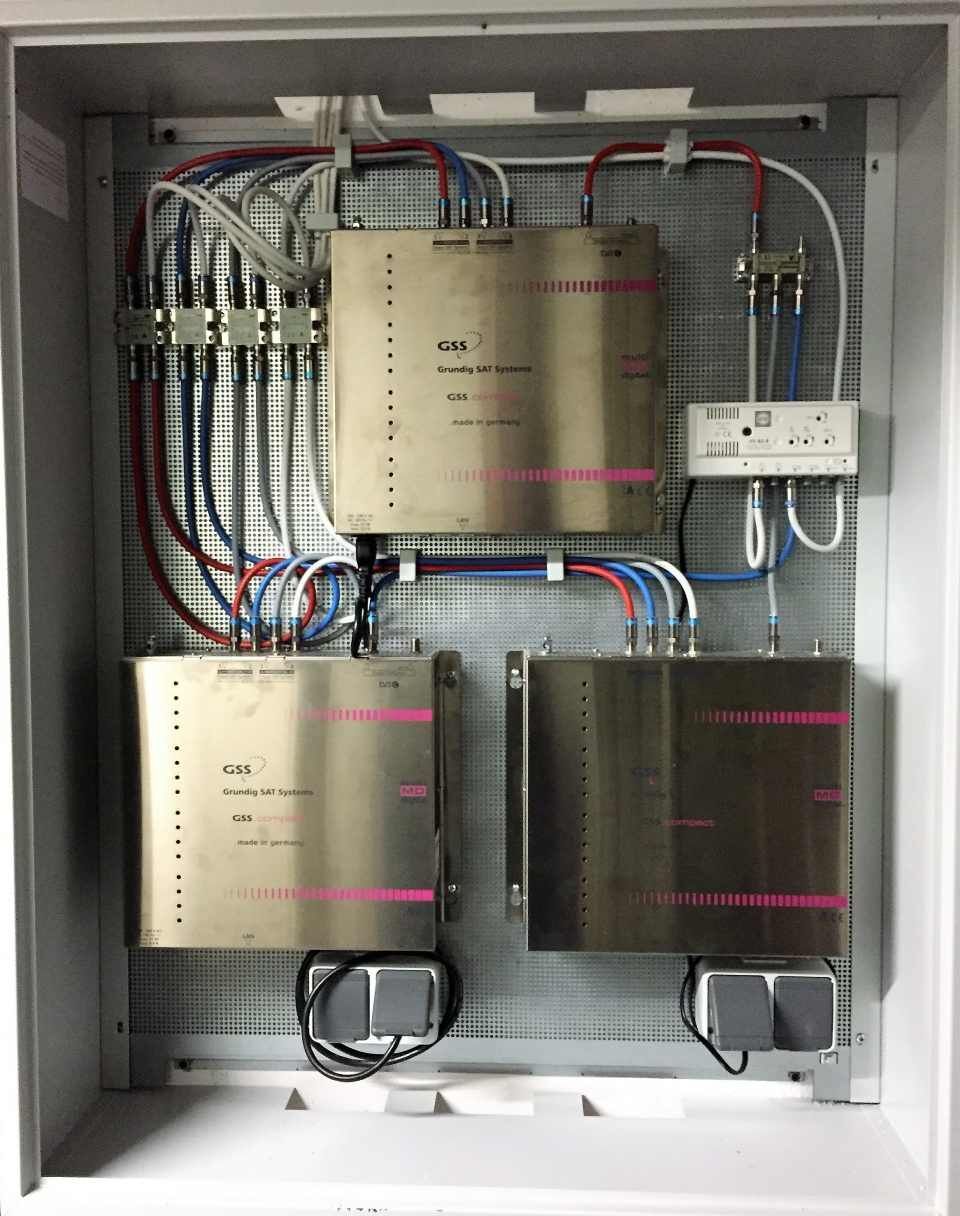 Antennentechnik Misch GmbH Sat-System