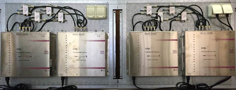 Antennentechnik Misch GmbH Sat-System
