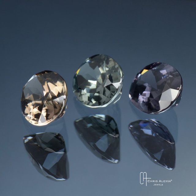 79.60 Carats Tourmaline Brute Multicolore, Taille Coussin, Qualité Supérieure