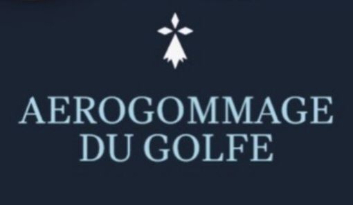 Logo de Aérogommage du Golfe