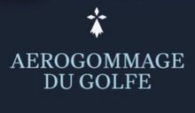 Logo de Aérogommage du Golfe