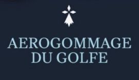 Logo de Aérogommage du Golfe