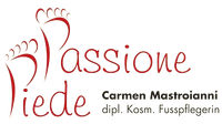 Passione Piede Mastroianni Carmen Logo