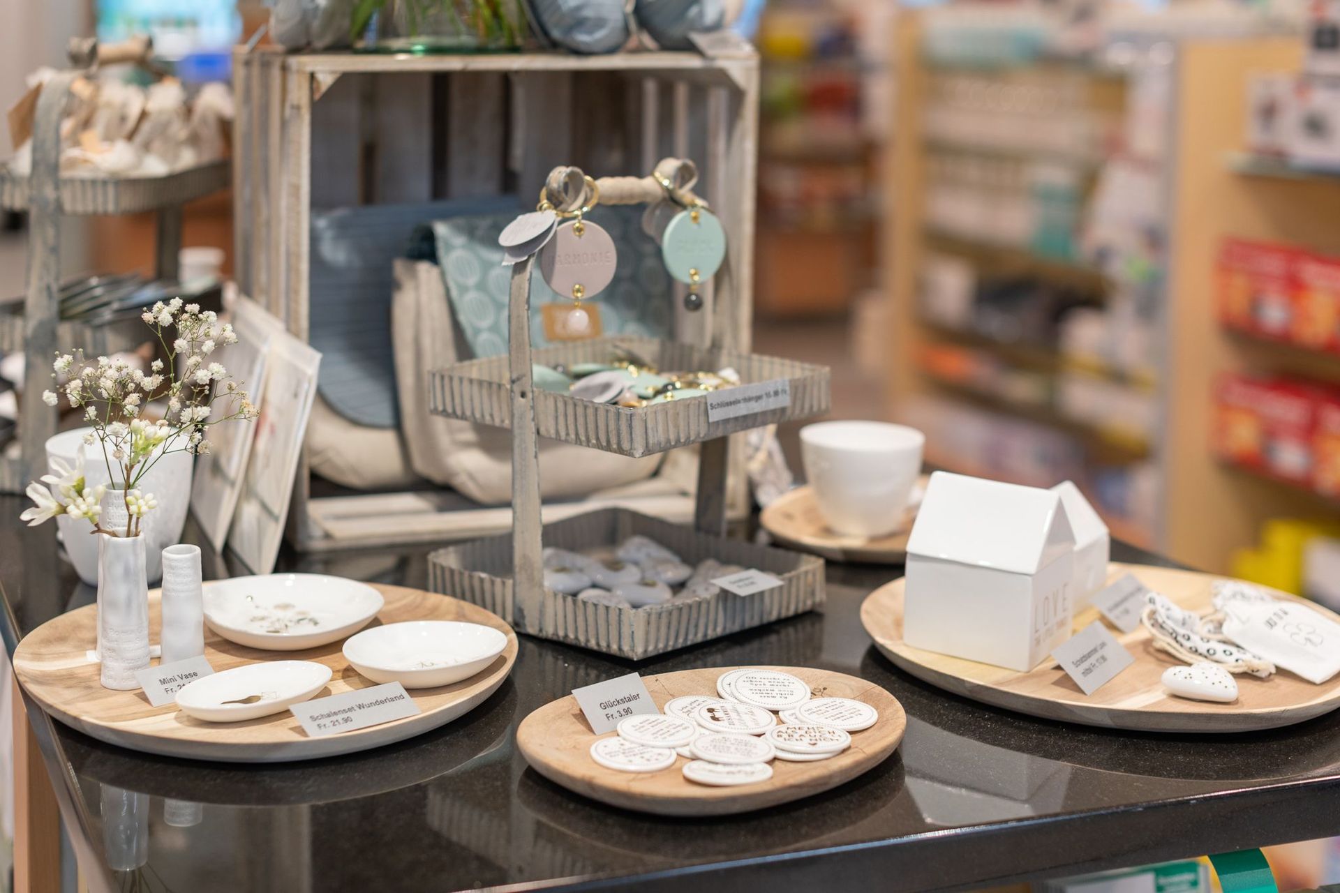 Apotheke Sunnemärt Bremgarten Aargau Dienstleistungen