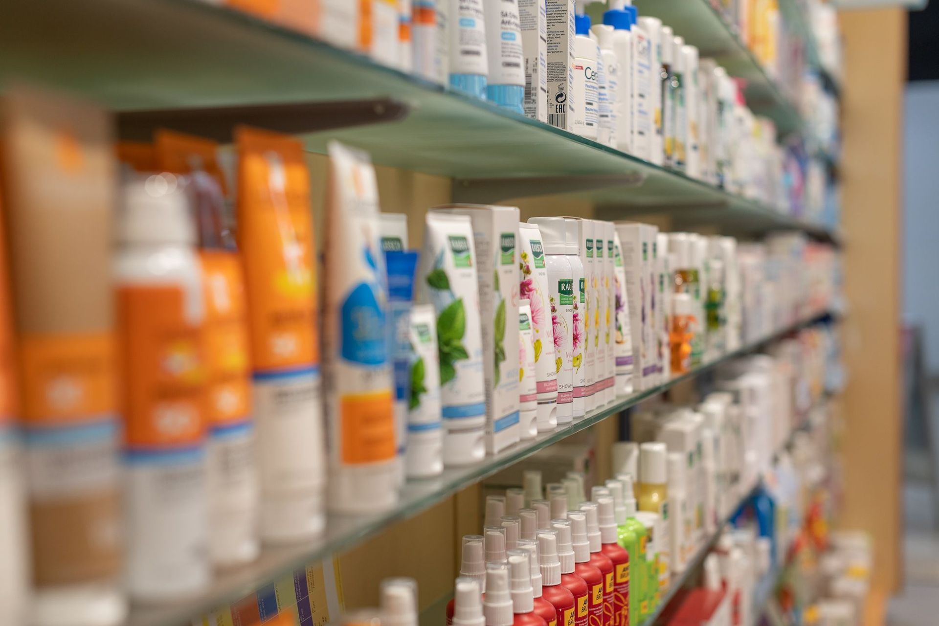 Apotheke Sunnemärt Bremgarten Aargau Dienstleistungen