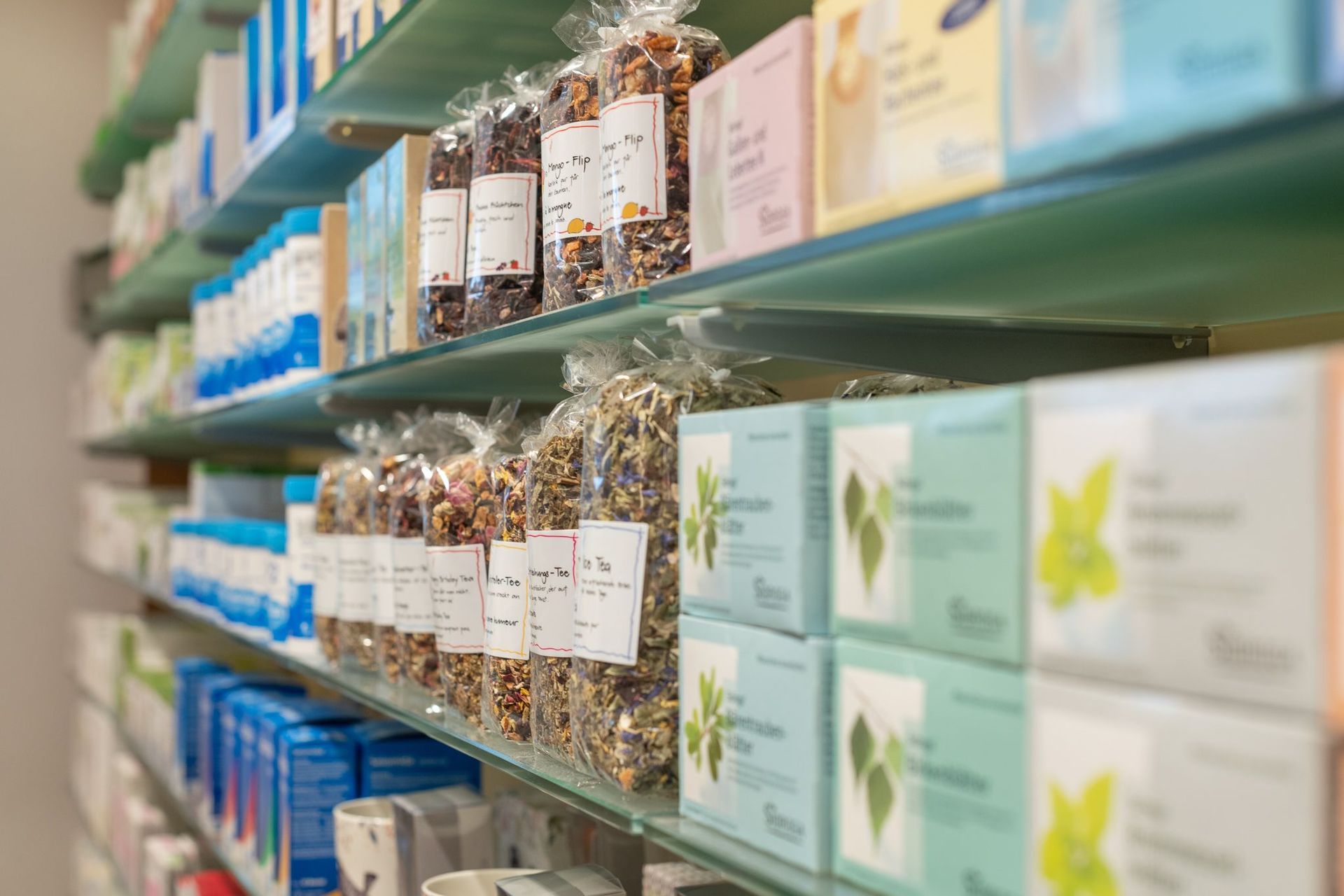 Apotheke Sunnemärt Bremgarten Aargau Dienstleistungen