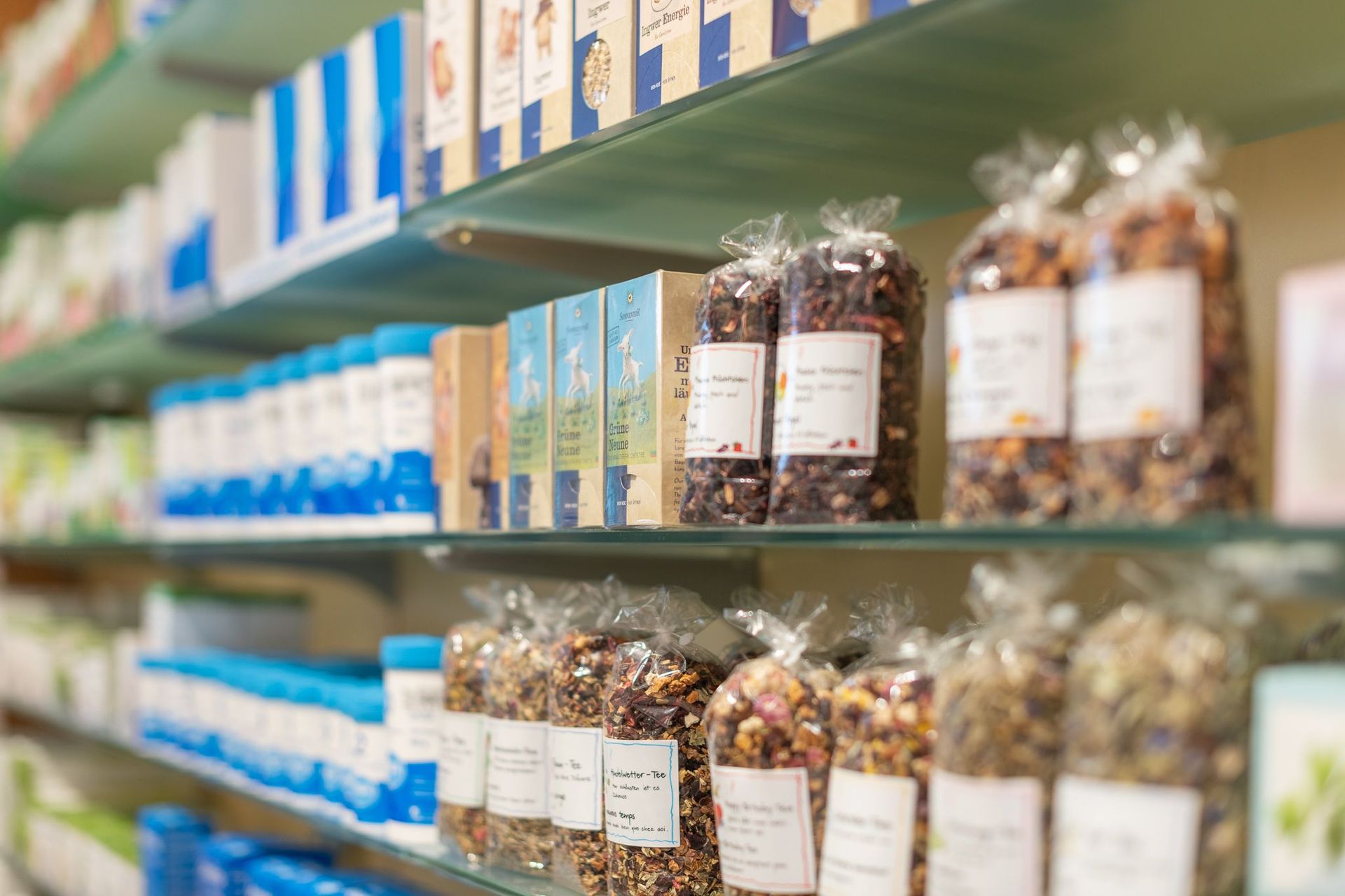 Apotheke Sunnemärt Bremgarten Aargau Dienstleistungen