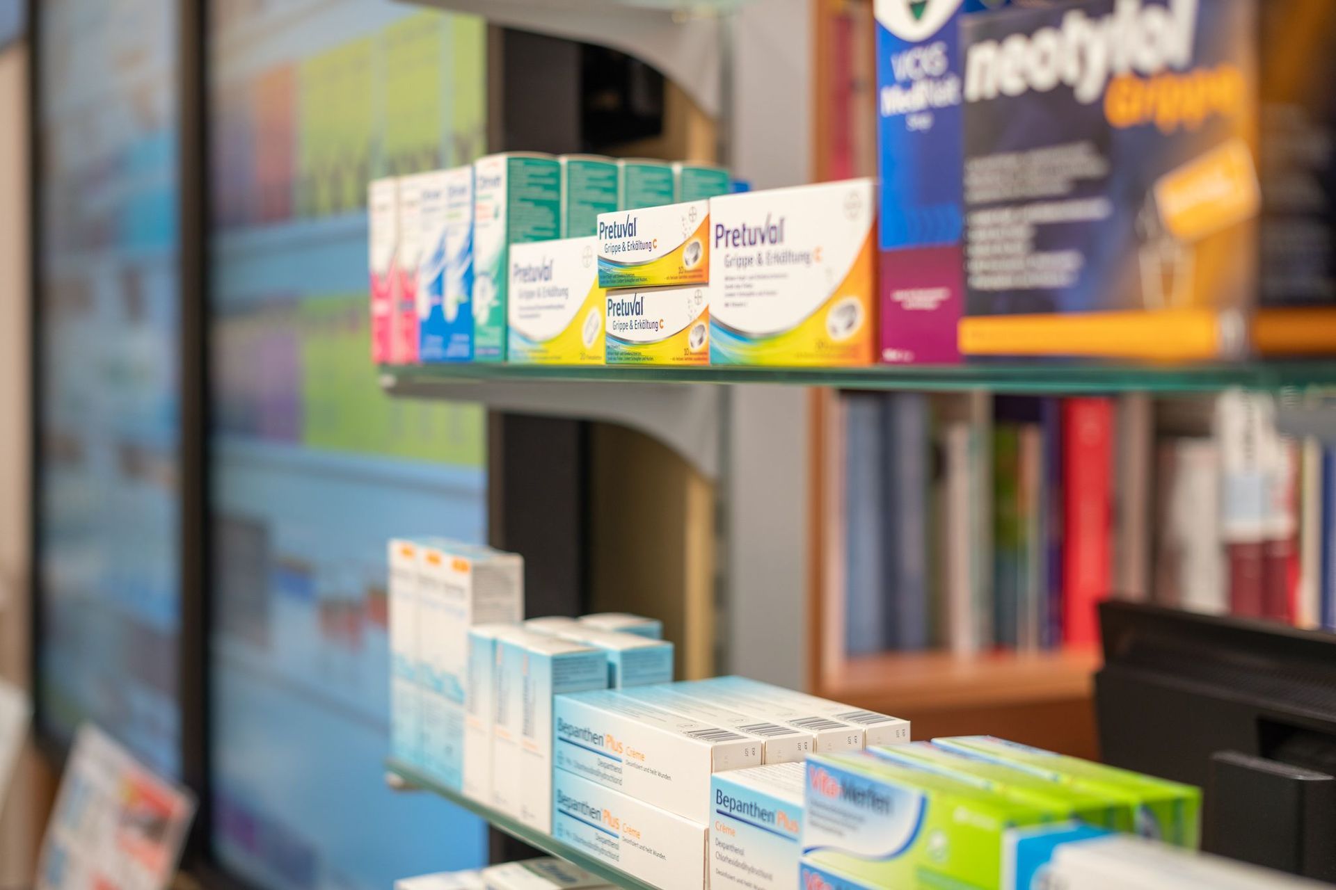 Apotheke Sunnemärt Bremgarten Aargau Dienstleistungen