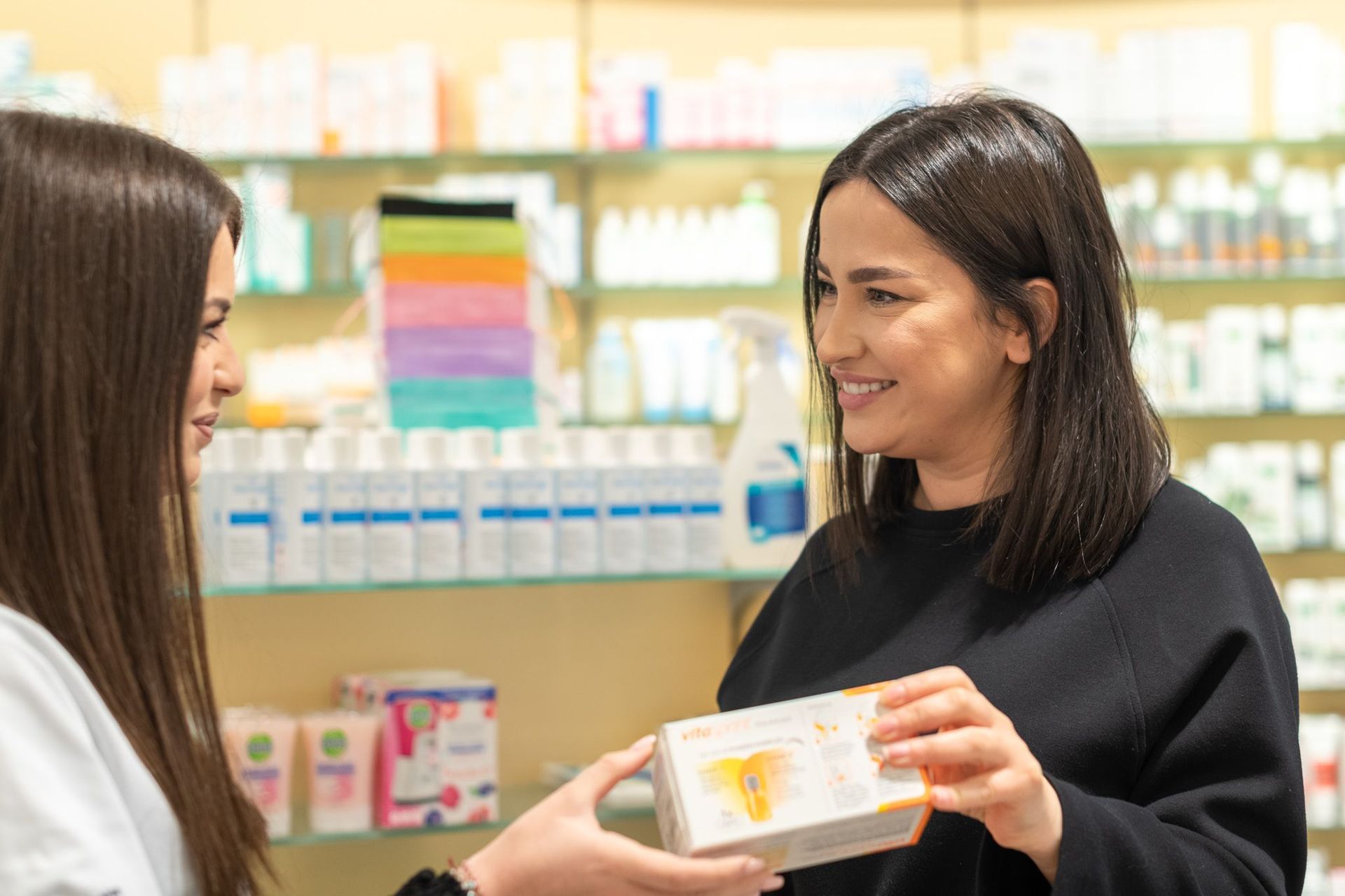 Apotheke Sunnemärt Bremgarten Aargau Dienstleistungen