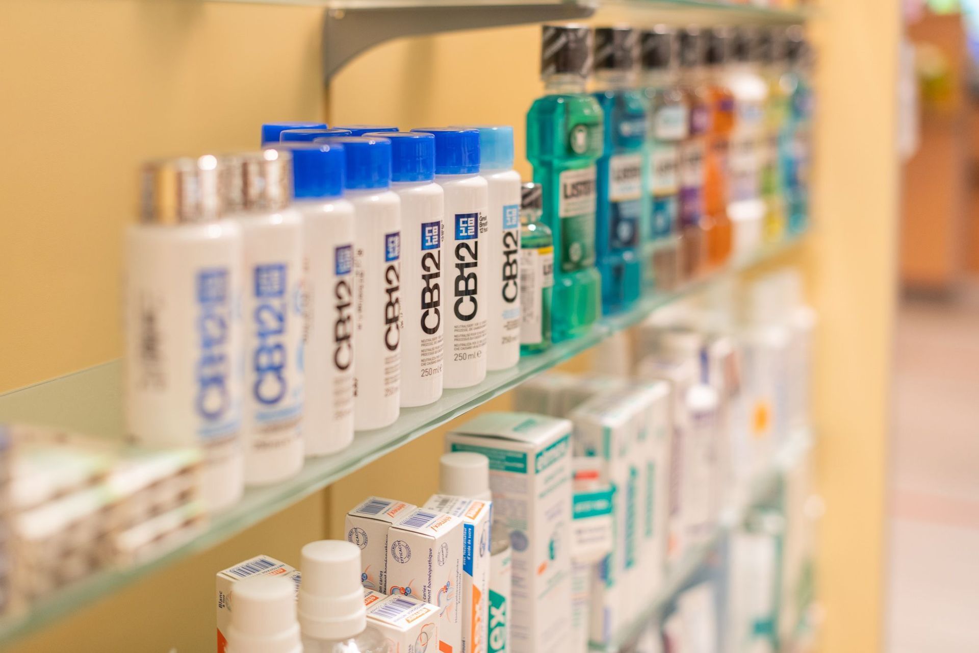 Apotheke Sunnemärt Bremgarten Aargau Dienstleistungen