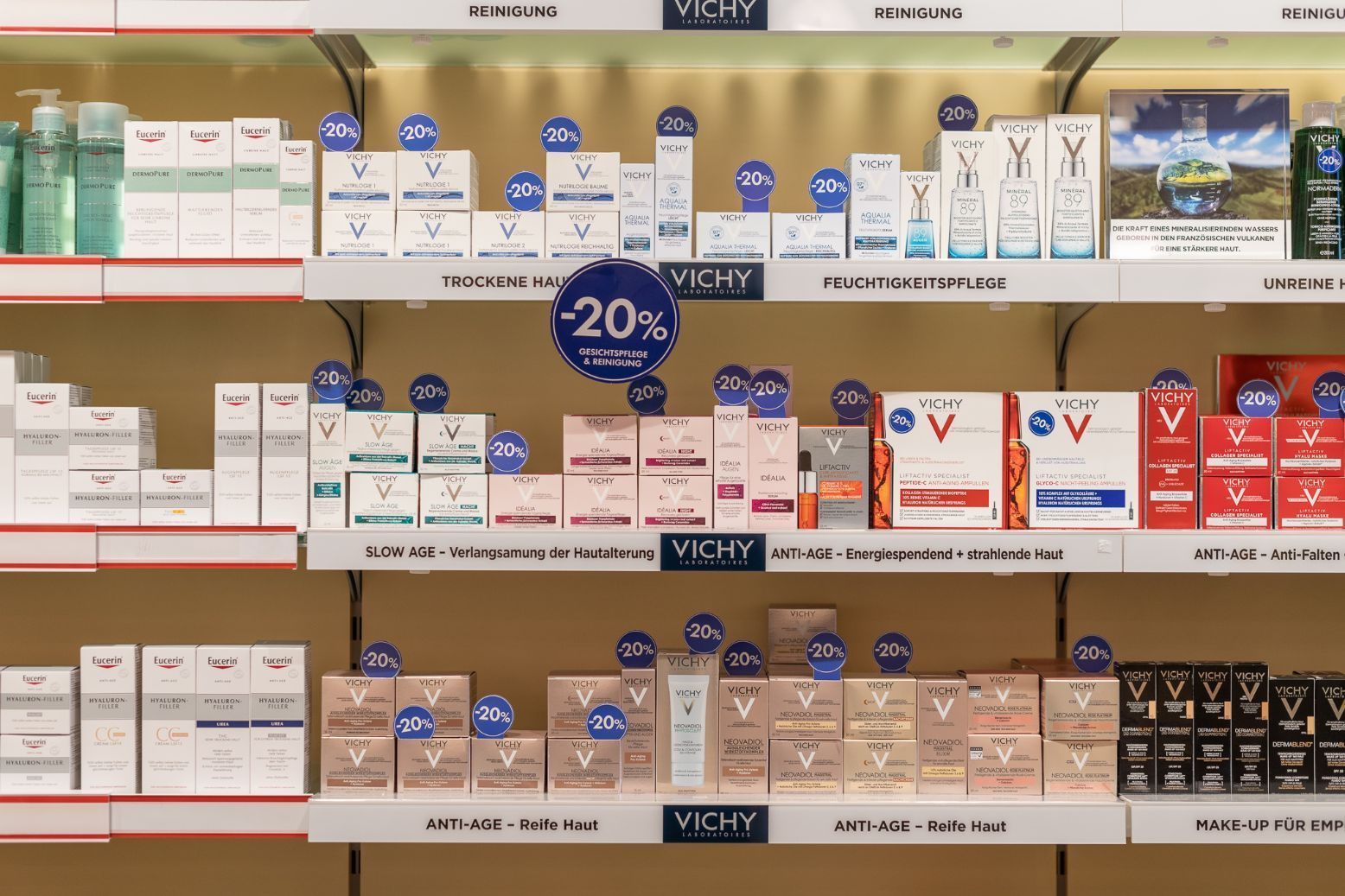 Apotheke Sunnemärt Bremgarten Aargau Dienstleistungen