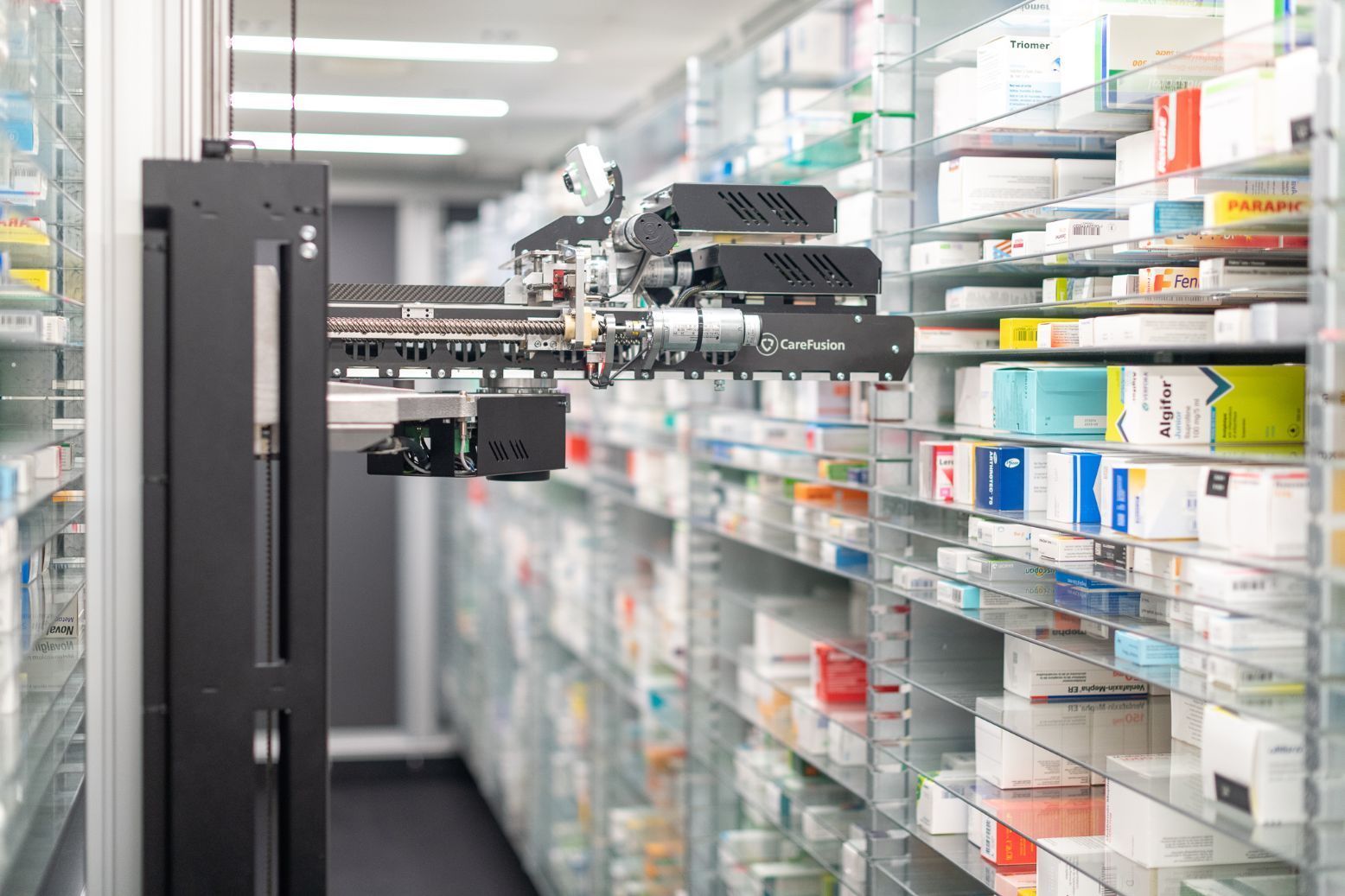 Apotheke Sunnemärt Bremgarten Aargau Dienstleistungen