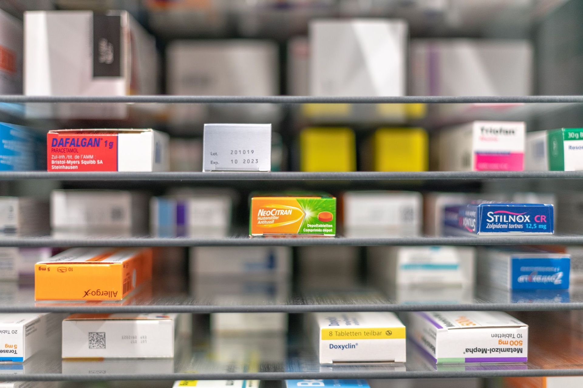 Apotheke Sunnemärt Bremgarten Aargau Dienstleistungen