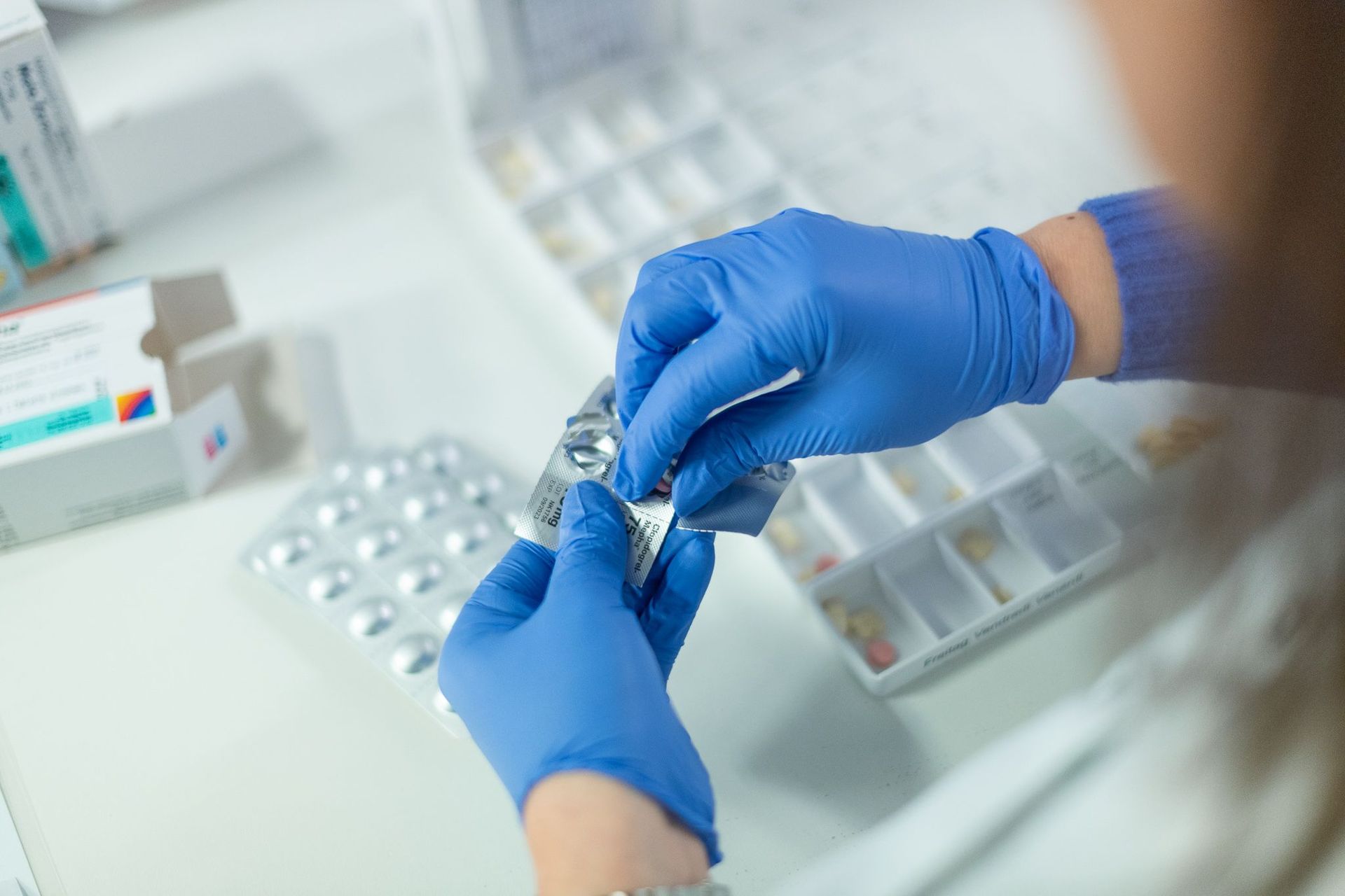 Apotheke Sunnemärt Bremgarten Aargau Dienstleistungen