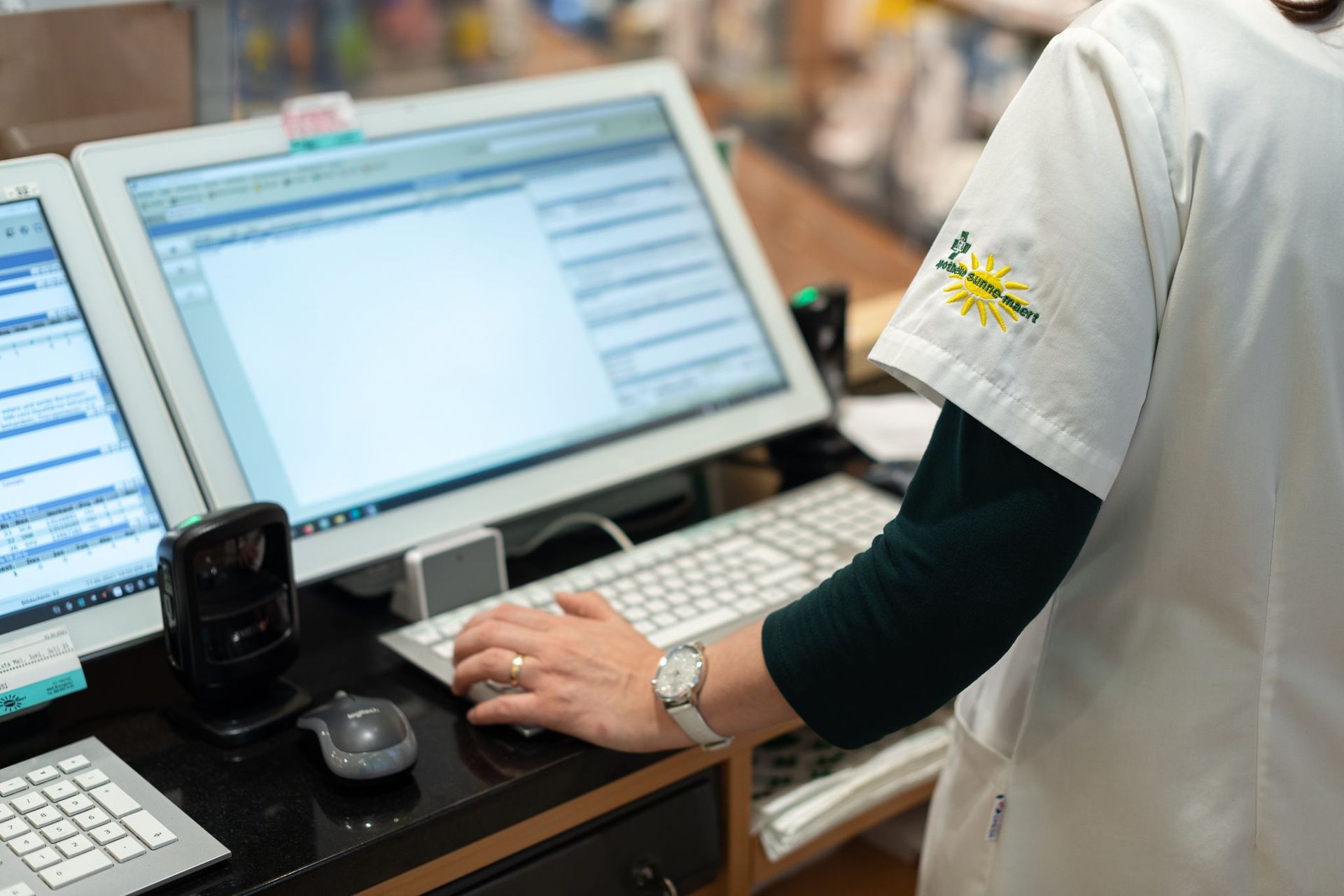 Apotheke Sunnemärt Bremgarten Aargau Dienstleistungen