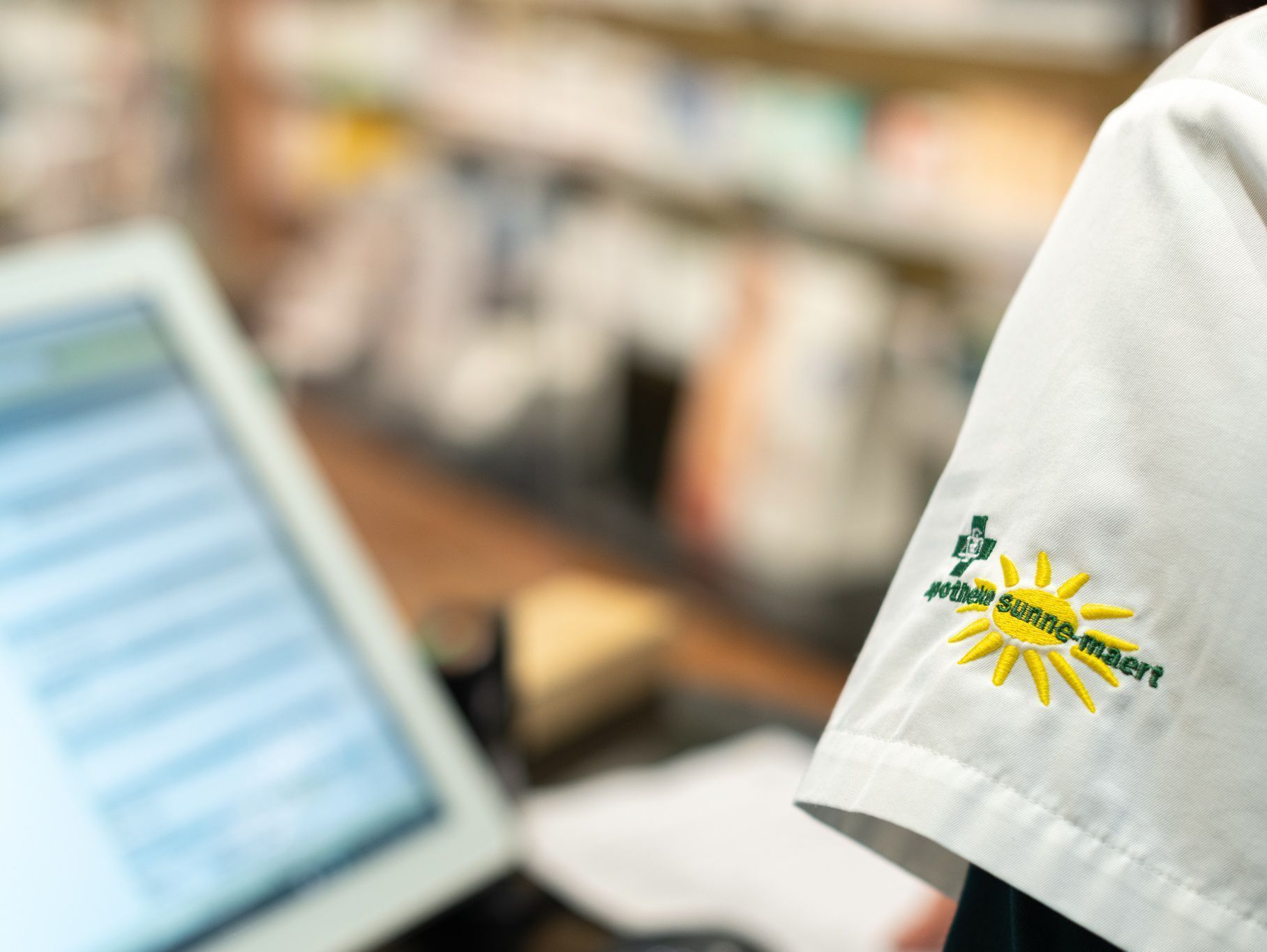 Apotheke Sunnemärt Bremgarten Aargau Dienstleistungen