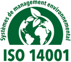 ISO environnement accueil